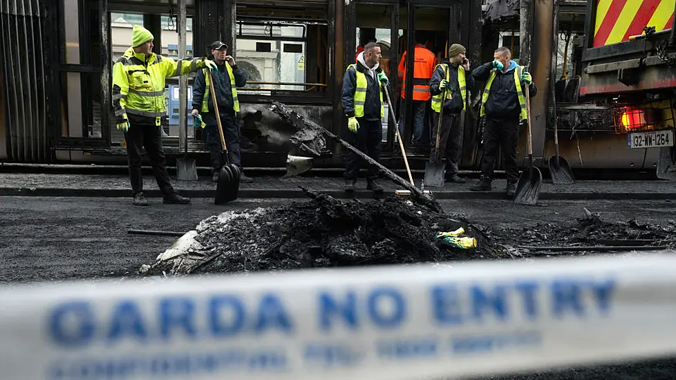 Dublin Riots: 34 Arrests Made, Numerous Gardaí Injured