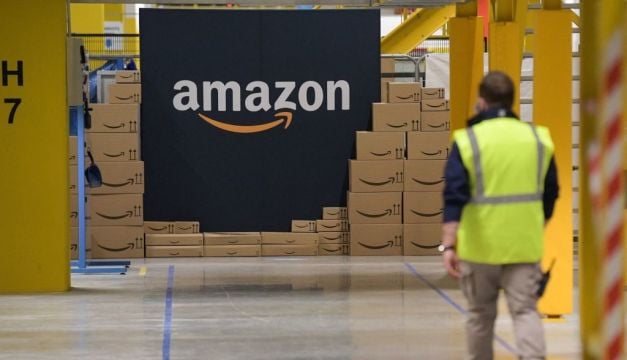 Amazon Hit By Strikes And Protests Across Europe During Black Friday Trade