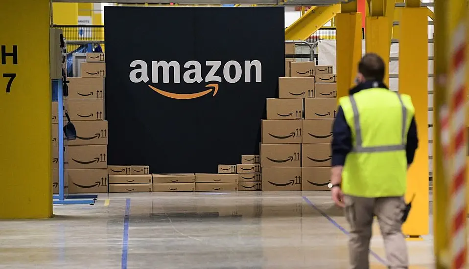 Amazon Hit By Strikes And Protests Across Europe During Black Friday Trade