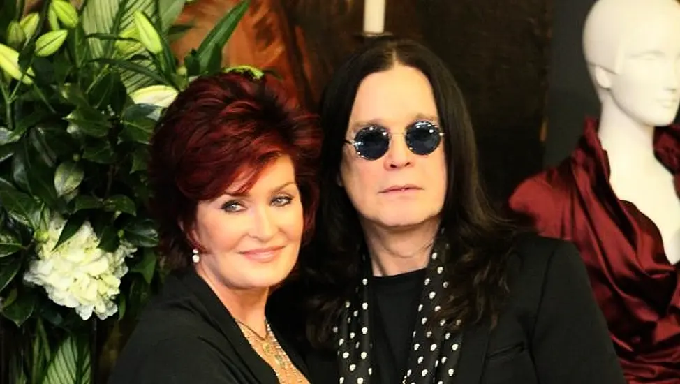 Sharon Osbourne Says Ozzy Does Not Like Her Use Of ‘Skinny Jab’ Ozempic