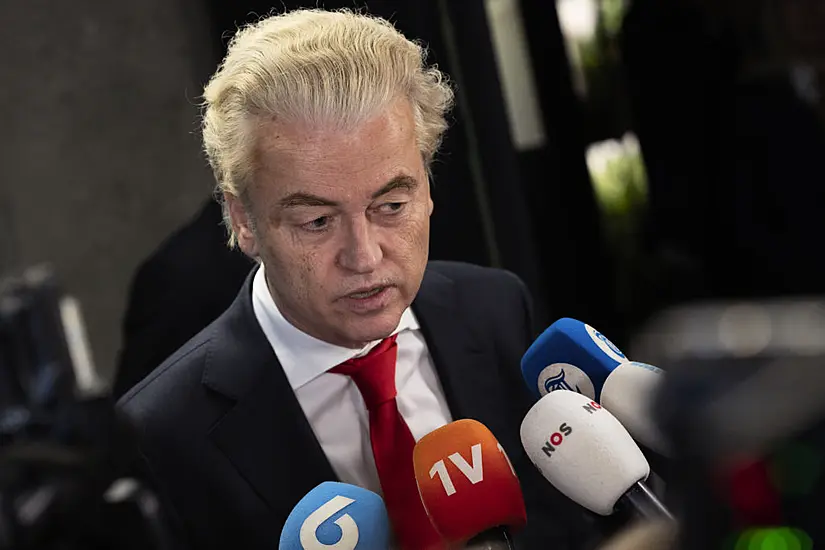 Talks To Form Dutch Government Start After Geert Wilders’ Election Win