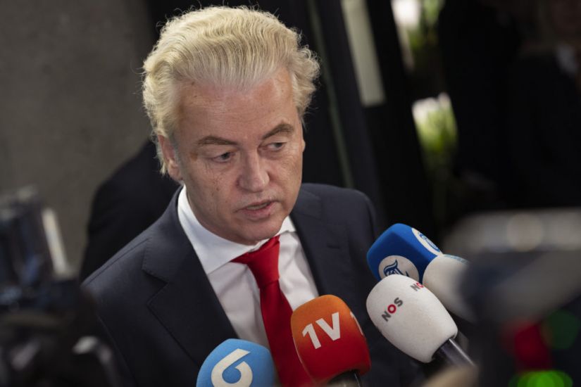 Talks To Form Dutch Government Start After Geert Wilders’ Election Win