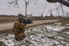 Ukraine Drone Attacks Target Crimean Peninsula
