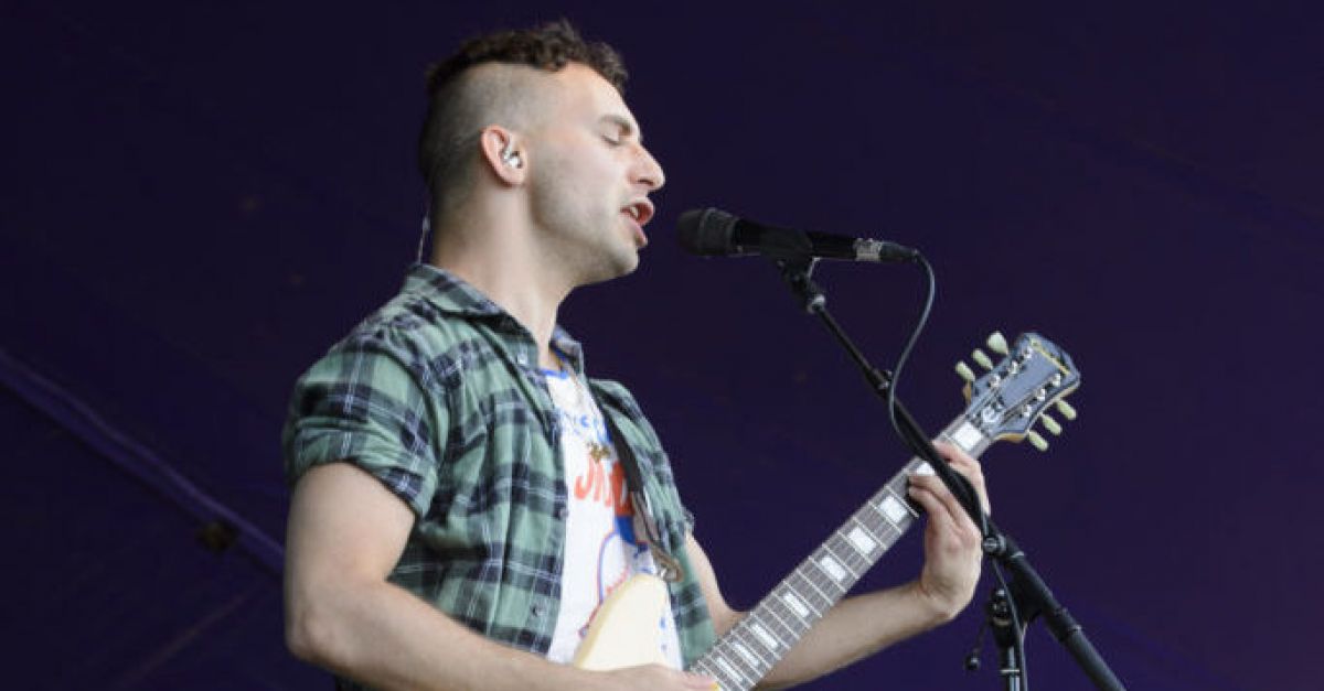 Jack Antonoff says his new song Hey Joe is not about Taylor