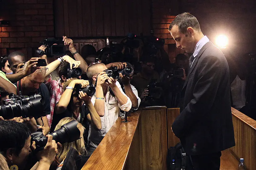 Olympic Runner Oscar Pistorius To Be Freed In January After Parole Approved