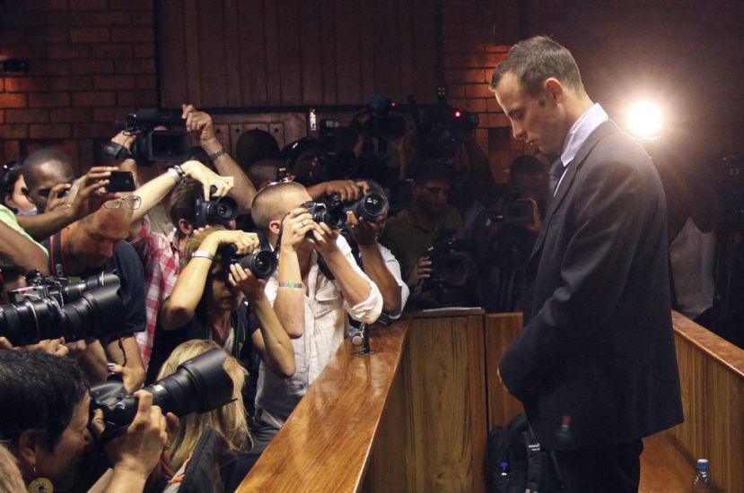 Olympic Runner Oscar Pistorius To Be Freed In January After Parole Approved