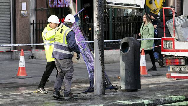 Riot Damage ‘Could Cost Tens Of Millions Of Euros’, Leo Varadkar Says