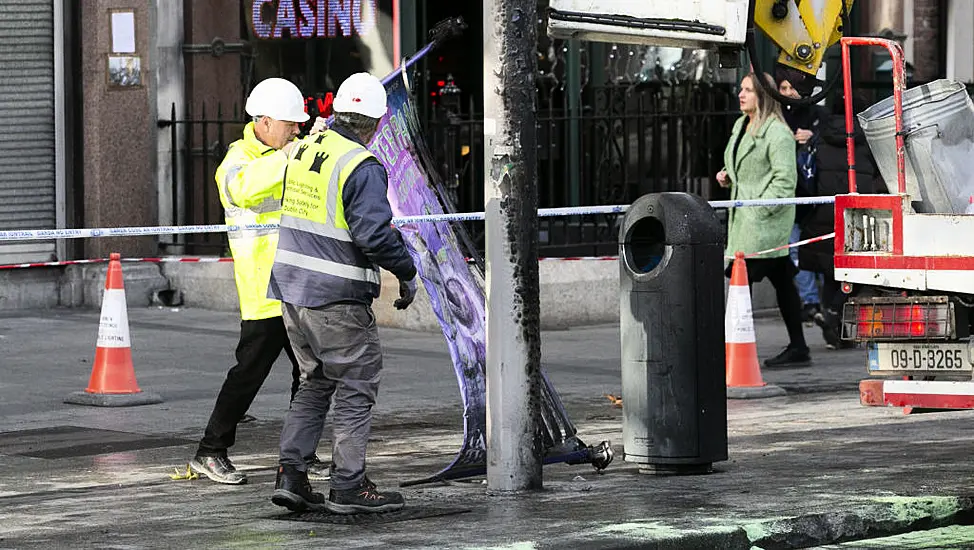 Riot Damage ‘Could Cost Tens Of Millions Of Euros’, Leo Varadkar Says