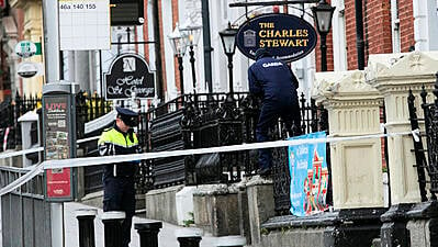 Man accused of Parnell Square stabbing sent to trial for attempted murder