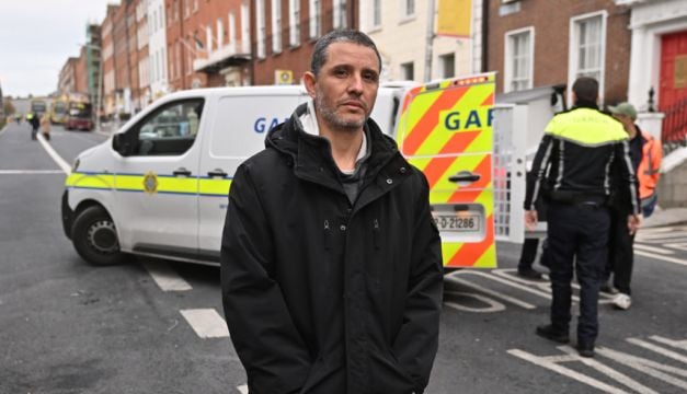 Delivery Driver Who Disrupted Dublin Attack Praying For Critically Injured Girl