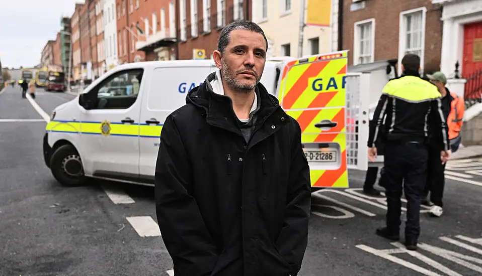 Delivery Driver Who Disrupted Dublin Attack Praying For Critically Injured Girl