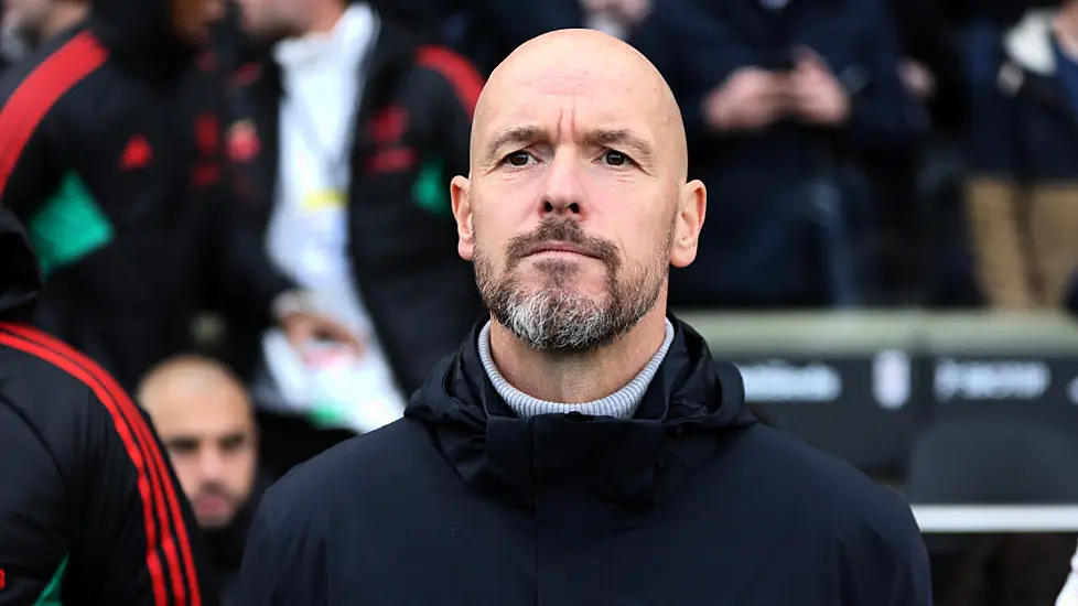 Erik Ten Hag Says Everton Will Be ‘Mad’ And Urges Man Utd To Match Them