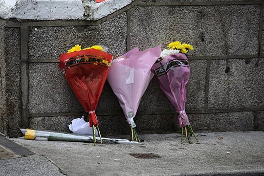 Over €125,000 Raised For Young Girl Seriously Injured In Parnell Square Stabbing