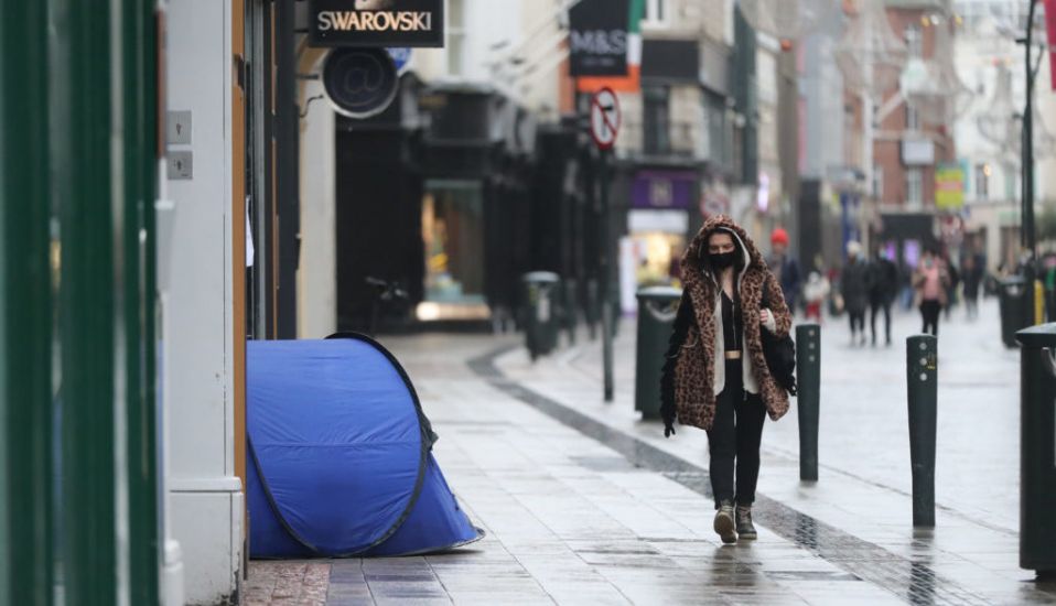 Number Of Homeless People Goes Above 13,000 For First Time