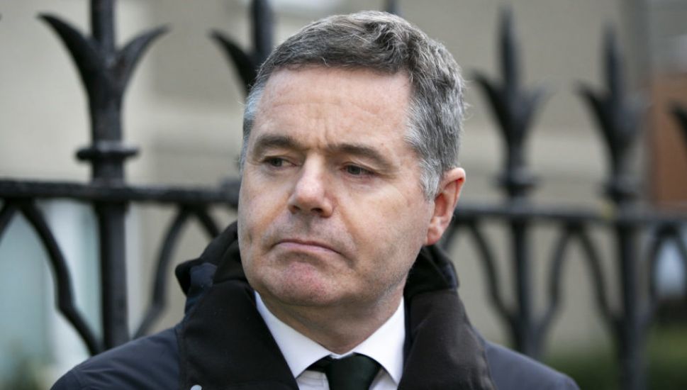 No Imf Campaign For Donohoe, Varadkar Says