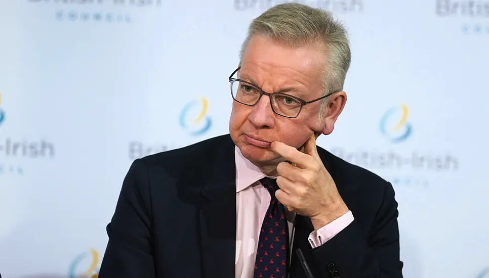 Irish Government Challenge To Uk Legacy Laws Would Not Derail Relations – Gove