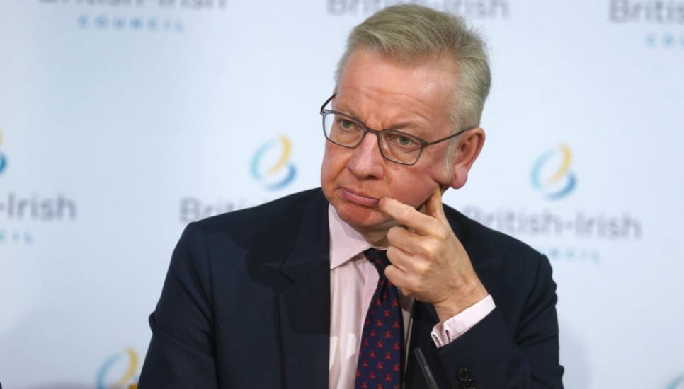 Irish Government Challenge To Uk Legacy Laws Would Not Derail Relations – Gove
