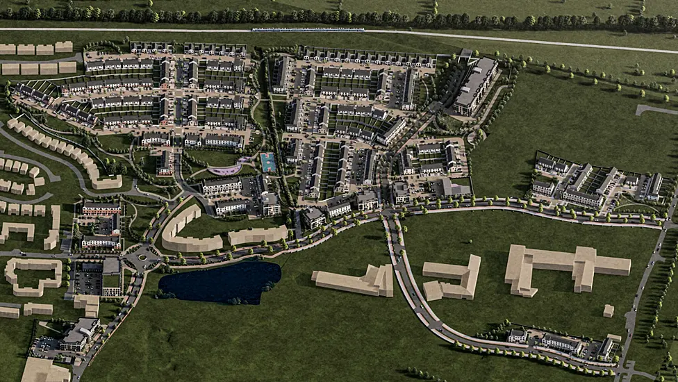 An Bord Pleanála Approves Over 700 New Homes In Carrigtwohill