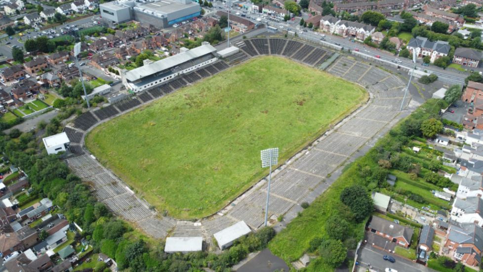 New Contractor Sought For Belfast's Casement Park Rebuild Ahead Of Euro 2028