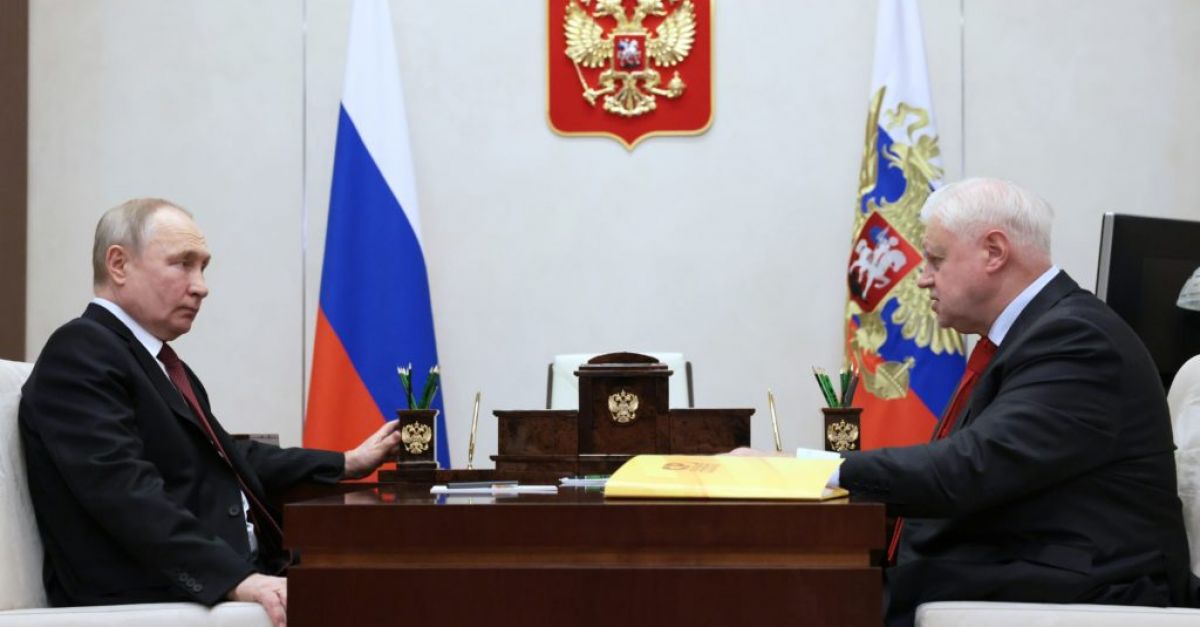 Руски законодател и твърд поддръжник на президента Владимир Путин отрече