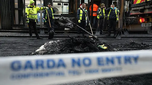 Garda Have ‘All Resources Necessary’ To Keep People Safe Following Dublin Riots