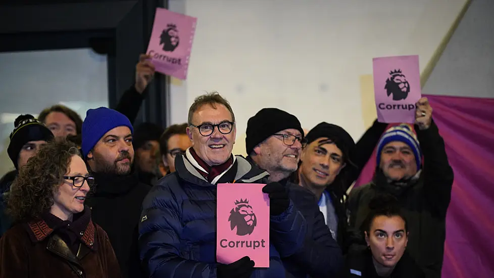 Everton Points Penalty ‘Draconian’ And ‘Too Harsh’ Say Premier League Protesters