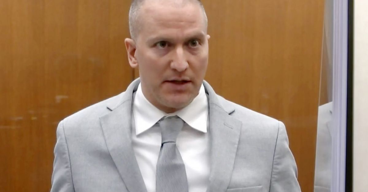 Дерек Шовин бившият полицай от Минеаполис осъден за убийството на