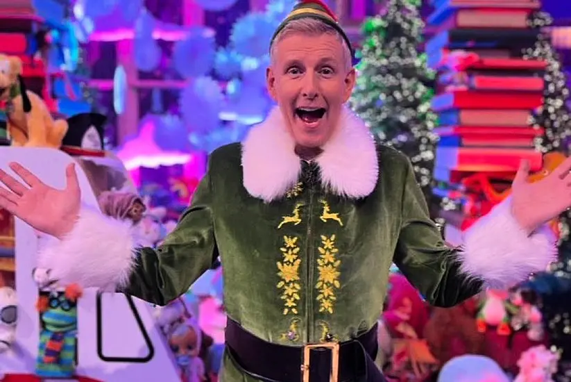 Late Late Toy Show Appeal Raises Over €3 Million For Charity