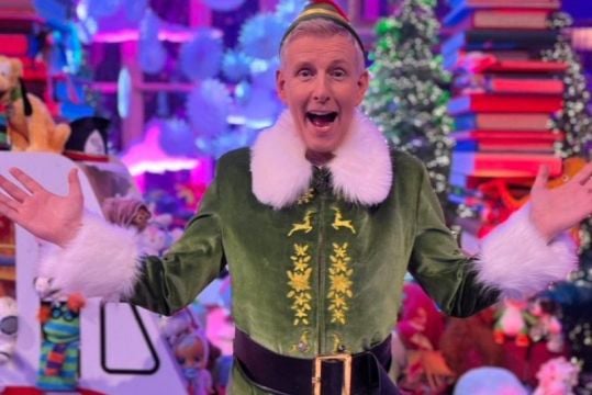 Late Late Toy Show Appeal Raises Over €3 Million For Charity