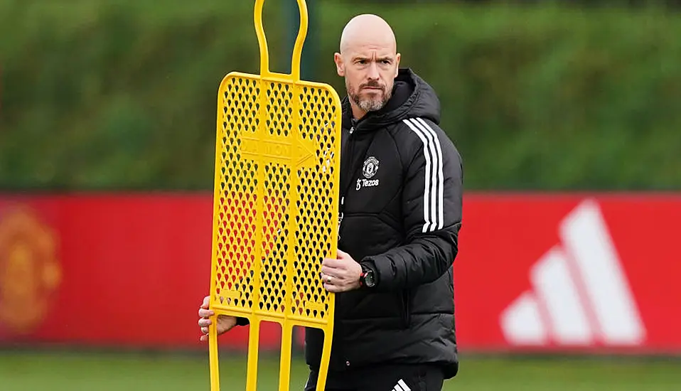 Man Utd Have Reached ‘Turning Point’ Ahead Of Crucial Week – Erik Ten Hag