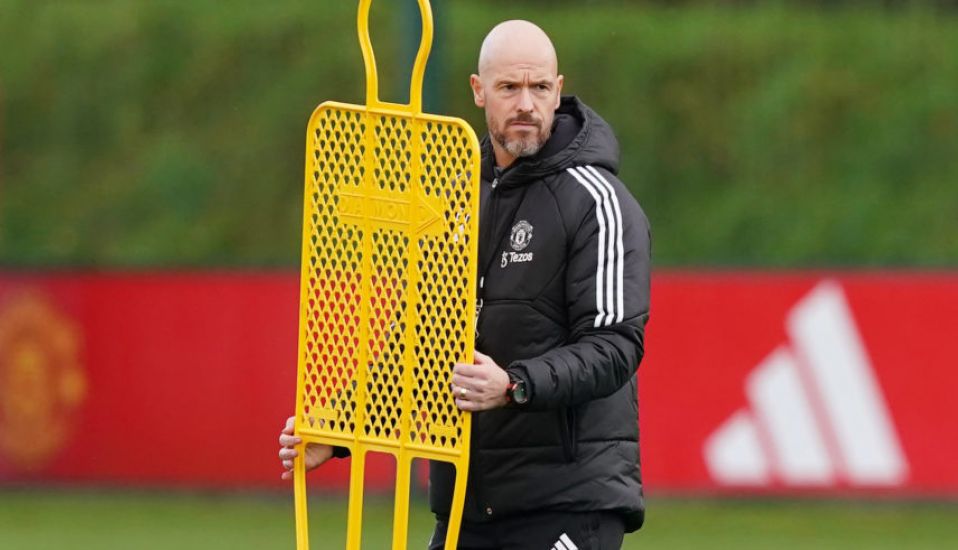 Man Utd Have Reached ‘Turning Point’ Ahead Of Crucial Week – Erik Ten Hag