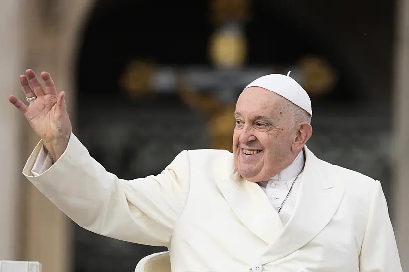 Pope Francis Has Hospital Check-Up After Coming Down With Flu