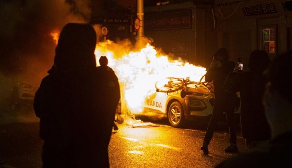 Dublin Riots: Helen Mcentee Says Garda Response To Violence Was 'Excellent'