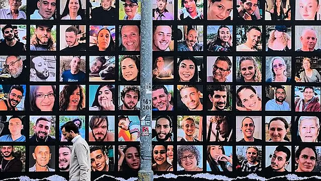 Hamas Delays Hostage Release And Demands Aid To Northern Gaza