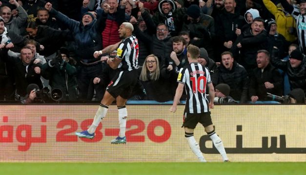 Newcastle Smash Four Past Chelsea After Rousing Second-Half Display