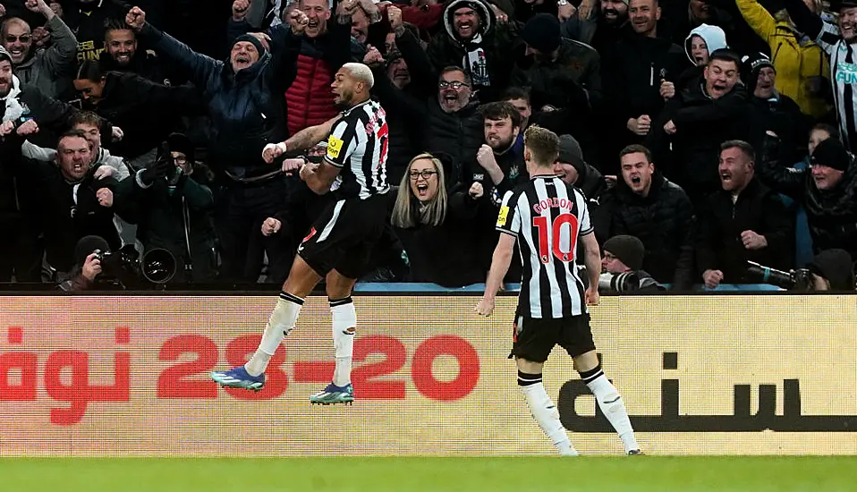 Newcastle Smash Four Past Chelsea After Rousing Second-Half Display