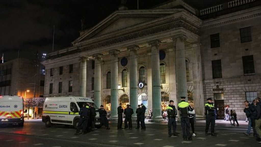 More than half of Dubliners visiting city centre less after riots, poll finds