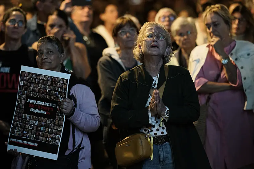 Hamas Says It Has Handed 20 People To Red Cross After Hostage Release Hold-Up