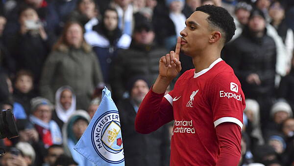 Carlow Nationalist — Reds boss hails 'super influential' Trent Alexander-Arnold after Man City draw - Vimarsana News