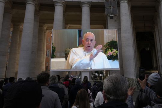 Pope Francis To Attend Cop28 In Dubai Despite Lung Inflammation
