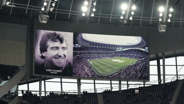 Gareth Southgate Pays Tribute To ‘Outstanding Coach’ Terry Venables
