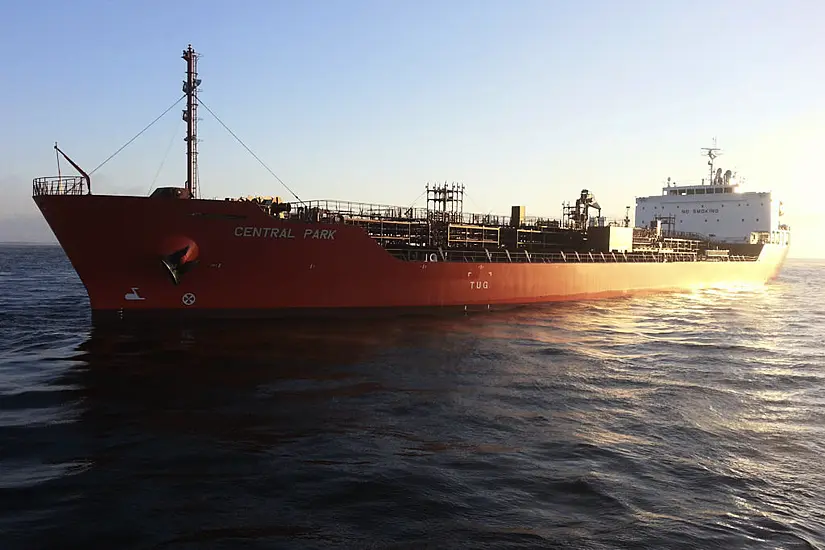 Suspected Piracy As ‘Unknown Force’ Seizes Israeli-Linked Tanker In Gulf Of Aden