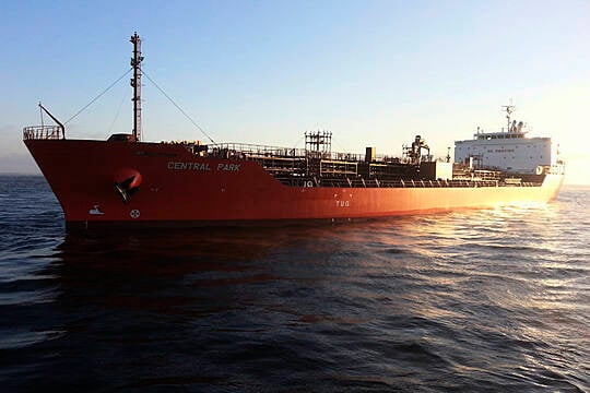 Suspected Piracy As ‘Unknown Force’ Seizes Israeli-Linked Tanker In Gulf Of Aden