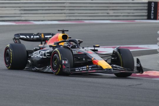 Max Verstappen Ends Dominant Season With Another Victory In Abu Dhabi