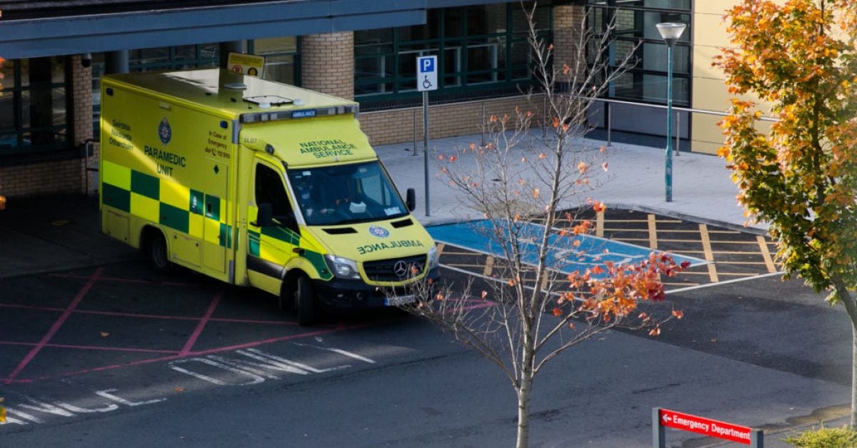 Натоварената болница в Дъблин беше засегната от опасна епидемия от супербактерия, показват записите