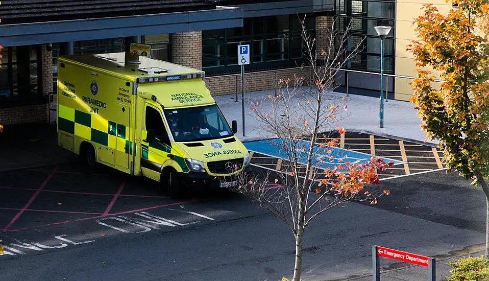 Woman Died From Blood Clot After Sitting For Over 40 Hours In Tallaght Hospital