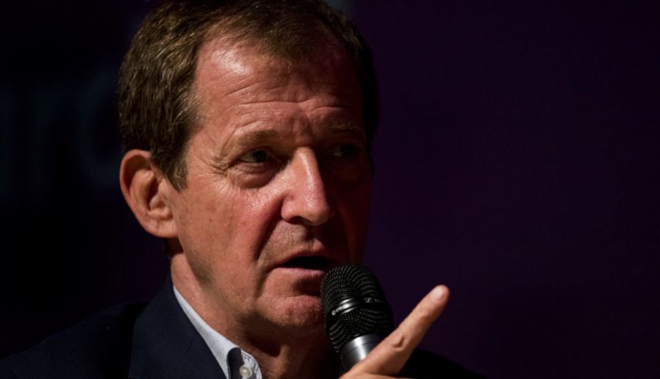 British Government Attitude To Irish ‘Returned To Repellent’, Alastair Campbell Says