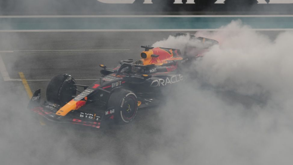 How Max Verstappen Compares To Formula One Greats After Record-Breaking Season