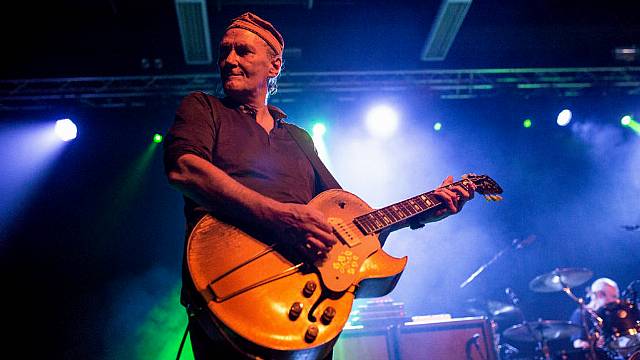 Killing Joke Guitarist Kevin ‘Geordie’ Walker Dies Aged 64