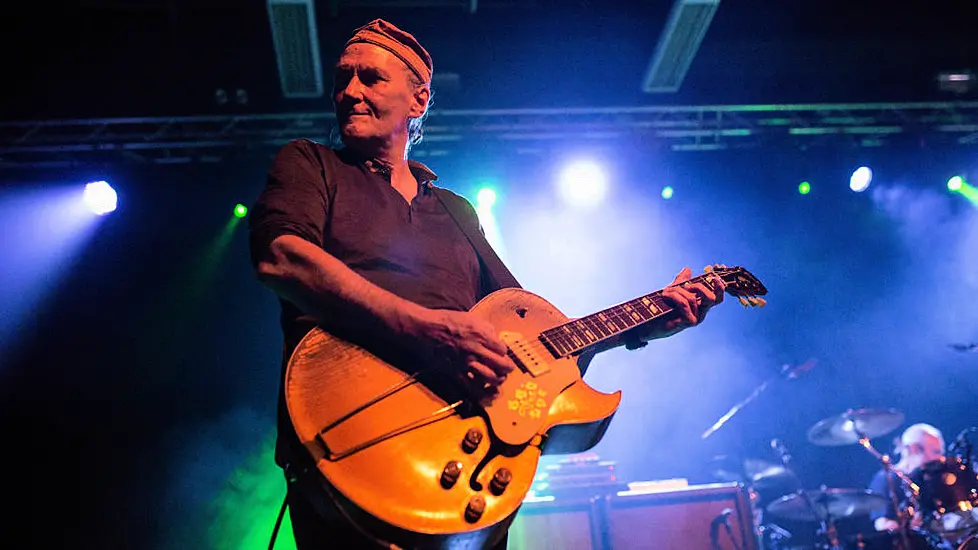 Killing Joke Guitarist Kevin ‘Geordie’ Walker Dies Aged 64